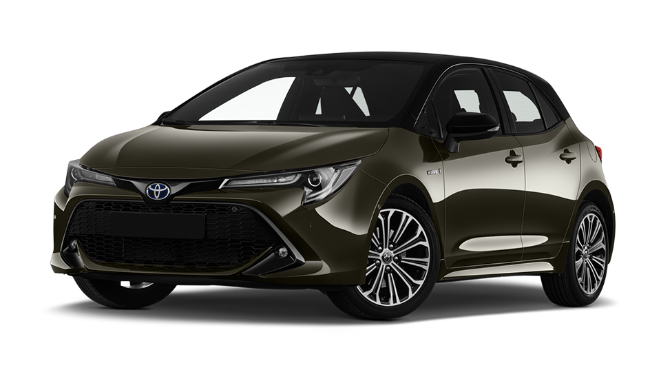 Toyota Corolla 2019 